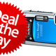 Illustration for article titled This Olympus Stylus 8010 Is Your Clumsy-Proof Gadget Deal of the Day